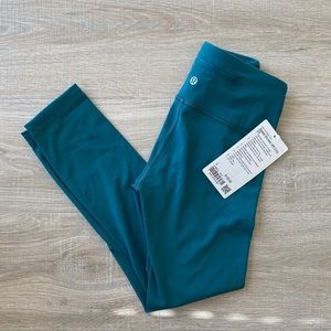 Lululemon Speed Wunder MR Crop 23”